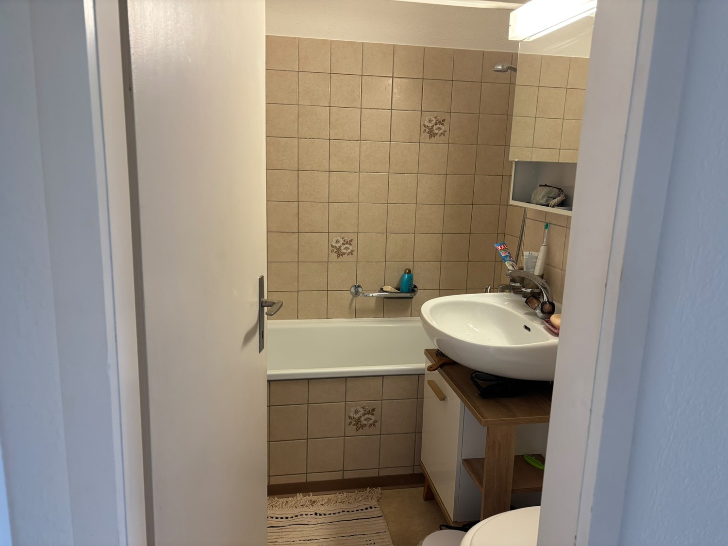 2 rooms apartment