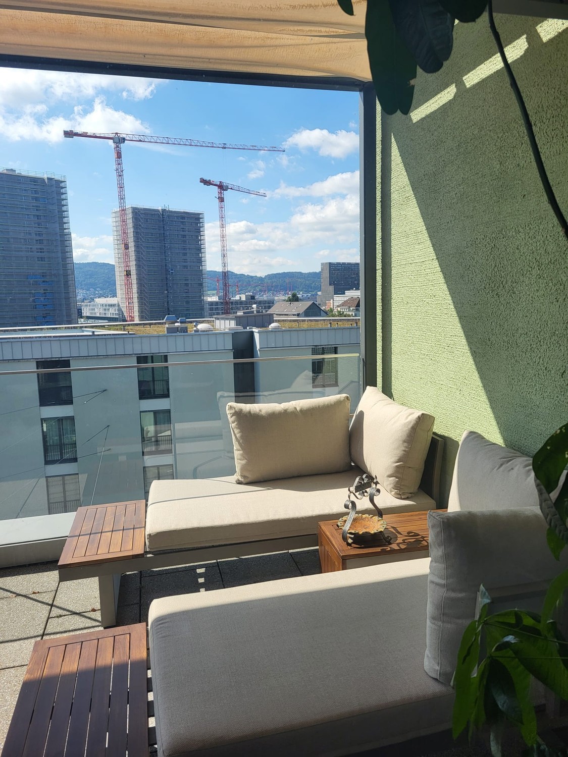 2 ½ rooms apartment