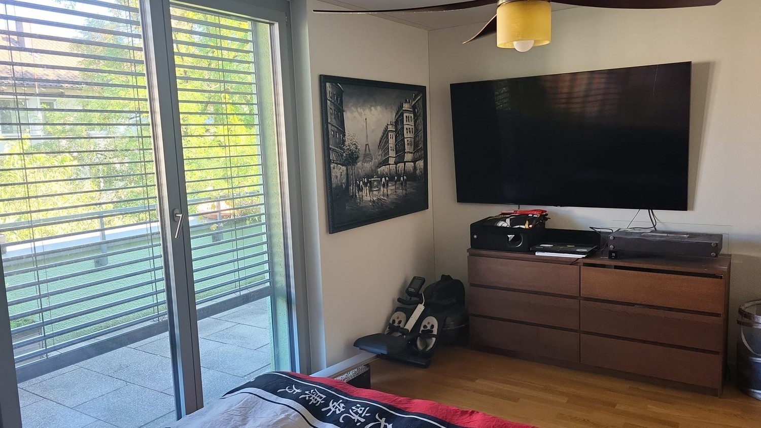 2 ½ rooms apartment