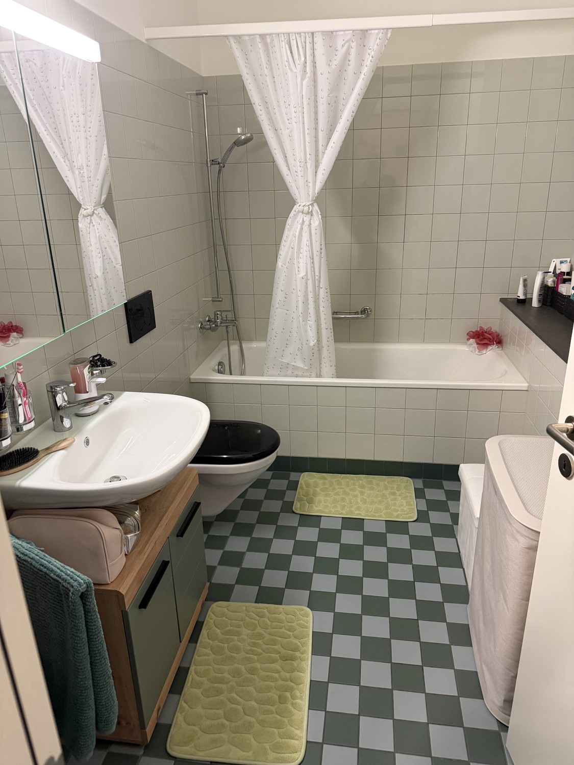 Room in a shared flat