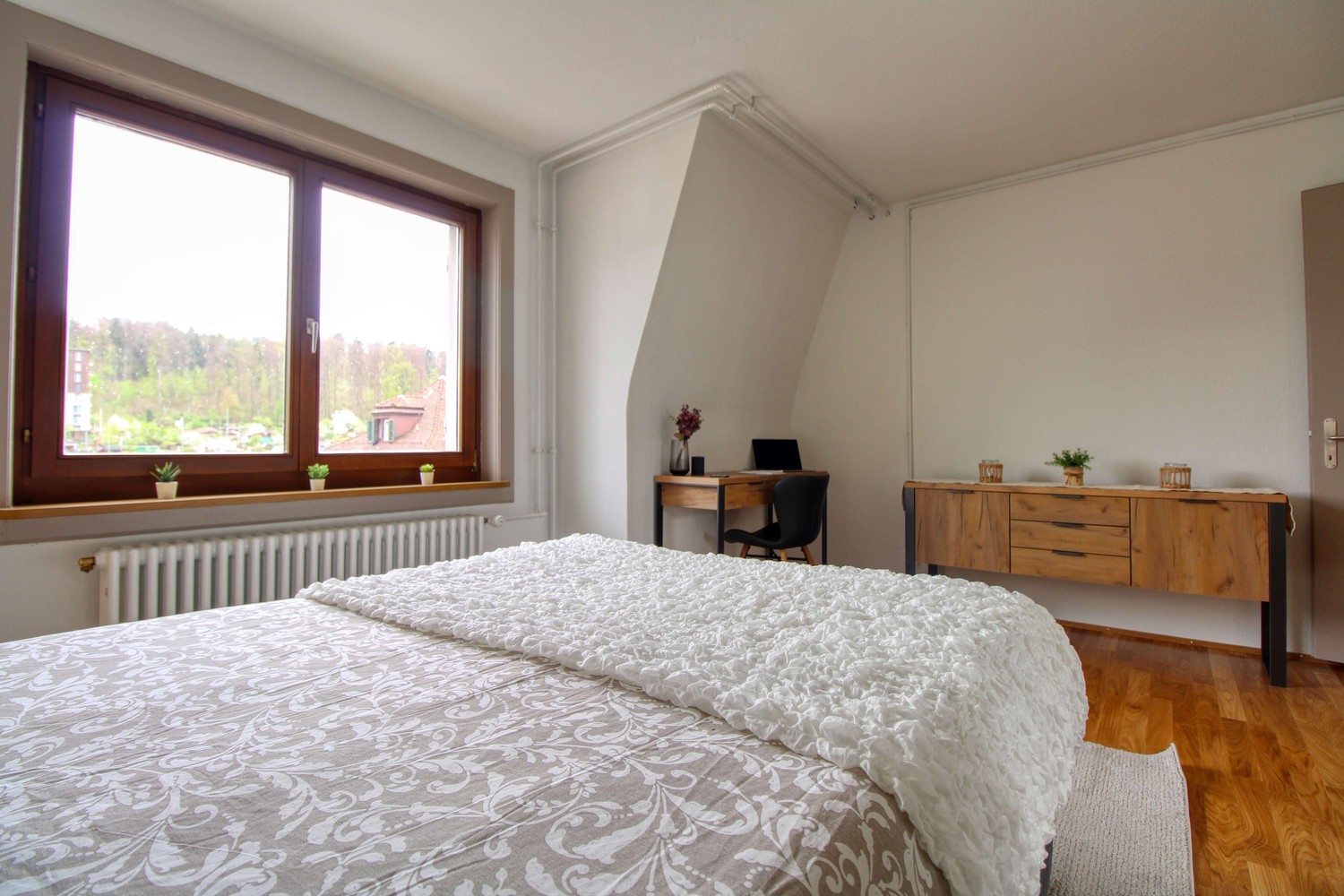 Room in a shared flat