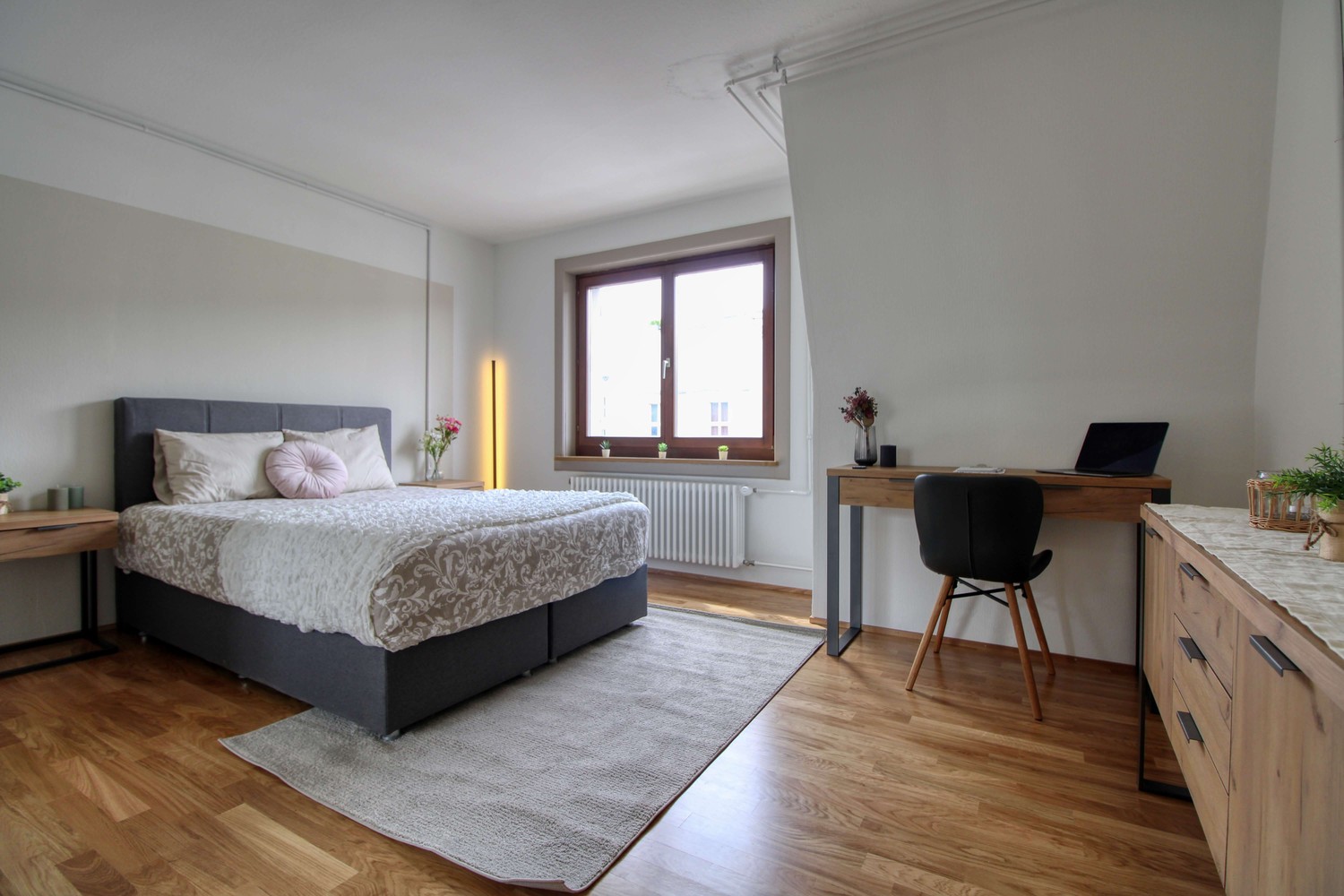 Room in a shared flat