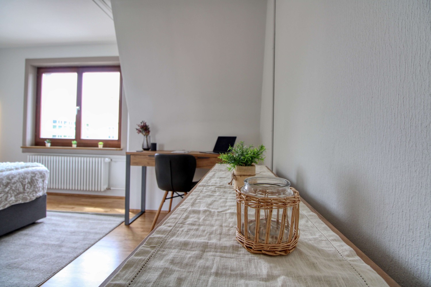 Room in a shared flat