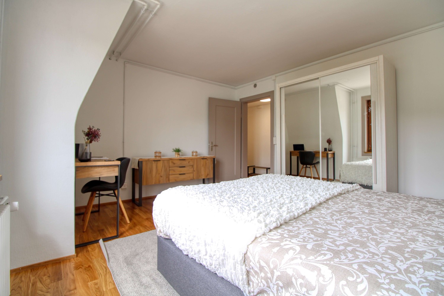 Room in a shared flat