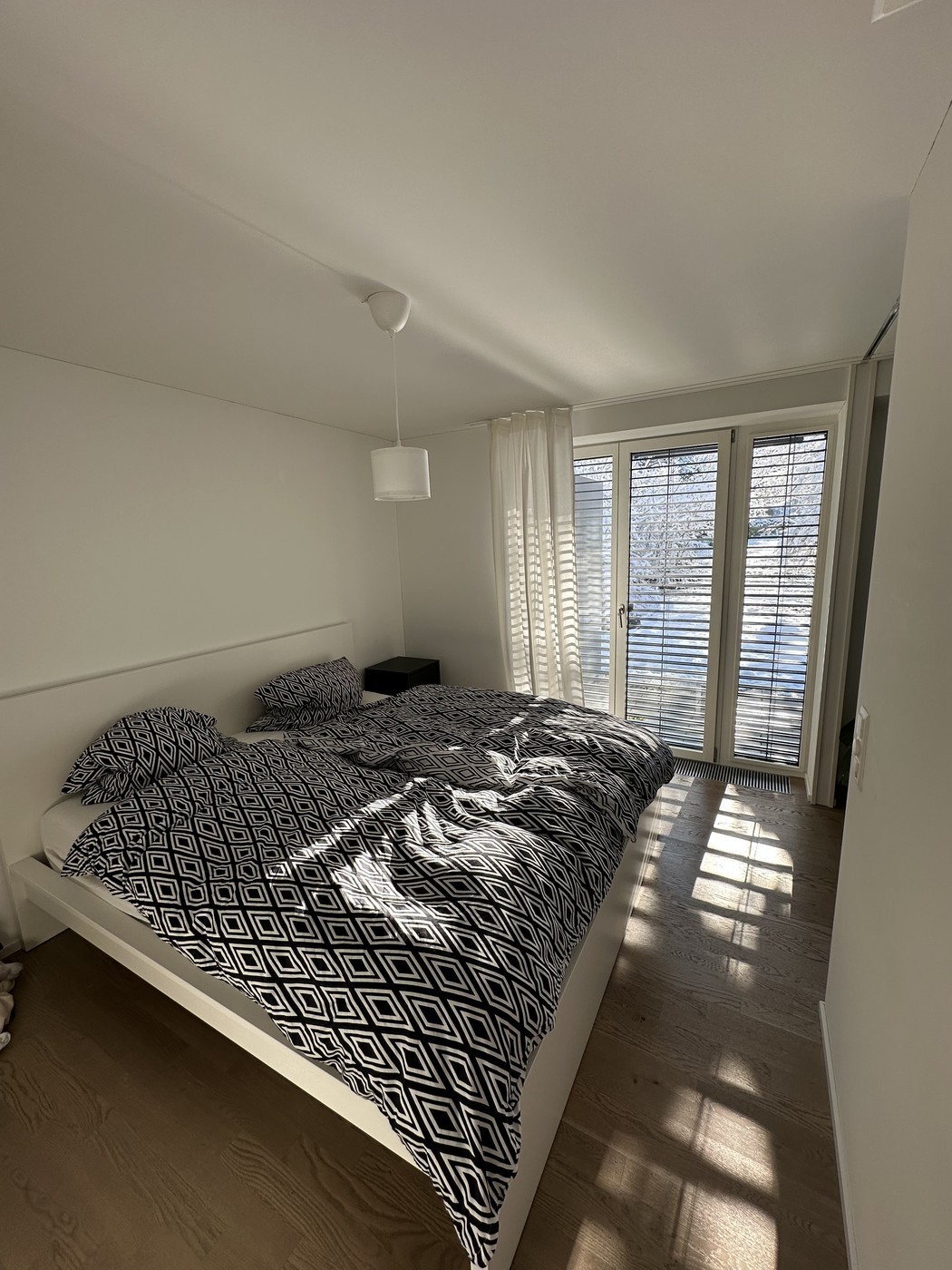 2 ½ rooms apartment