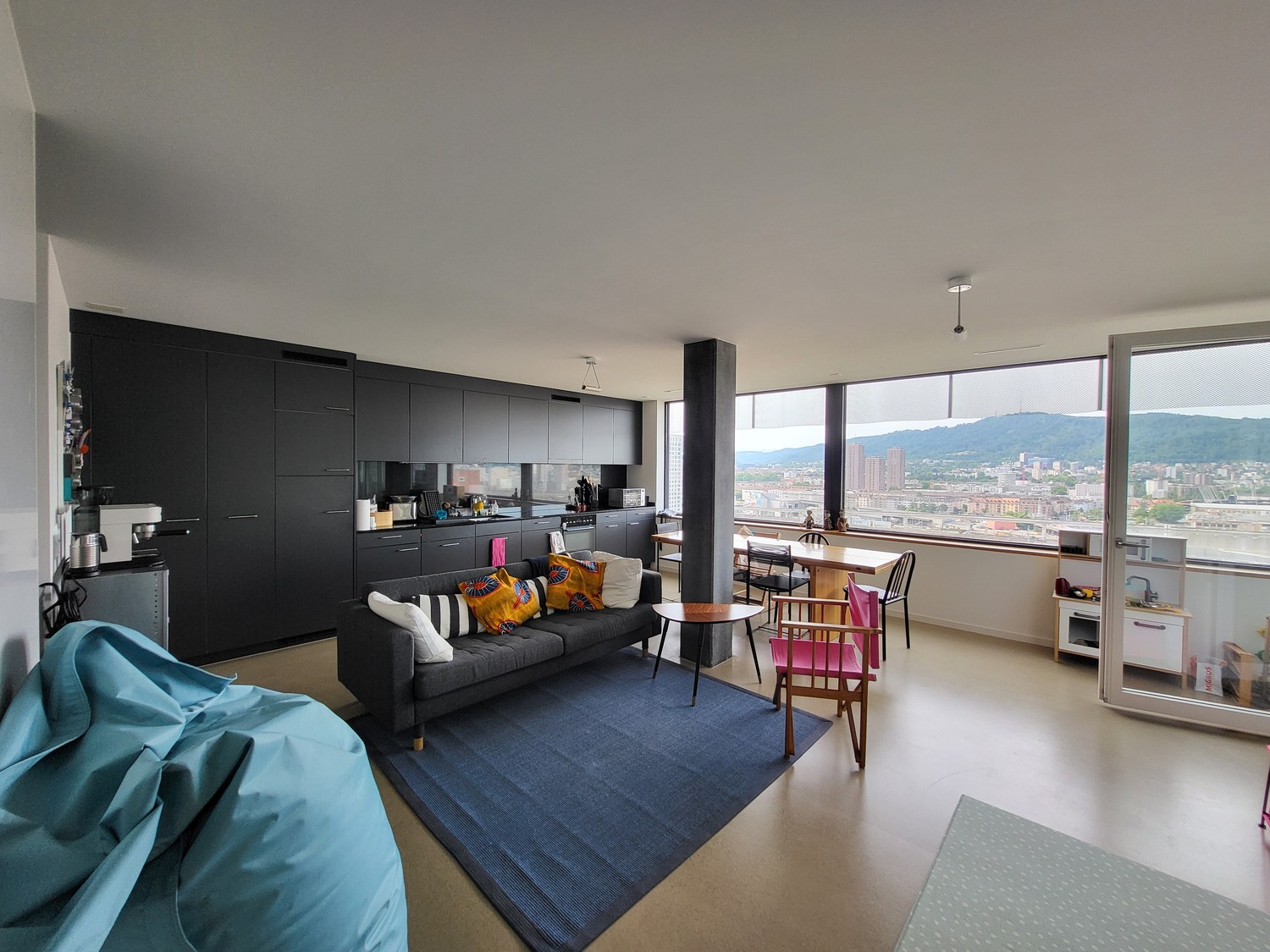 3 ½ rooms apartment