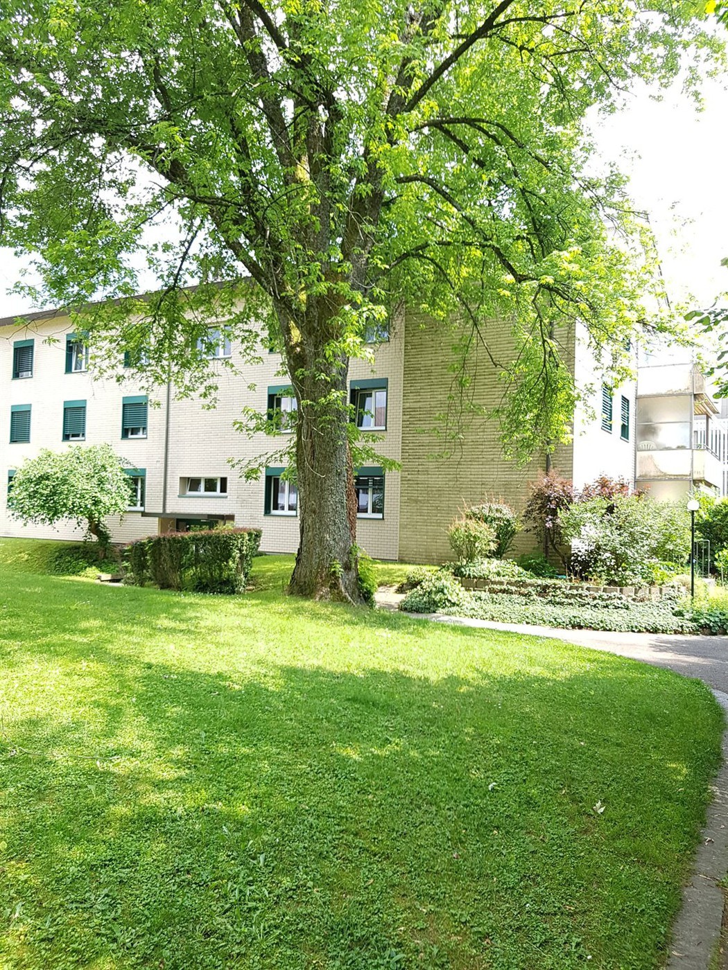 3 ½ rooms apartment
