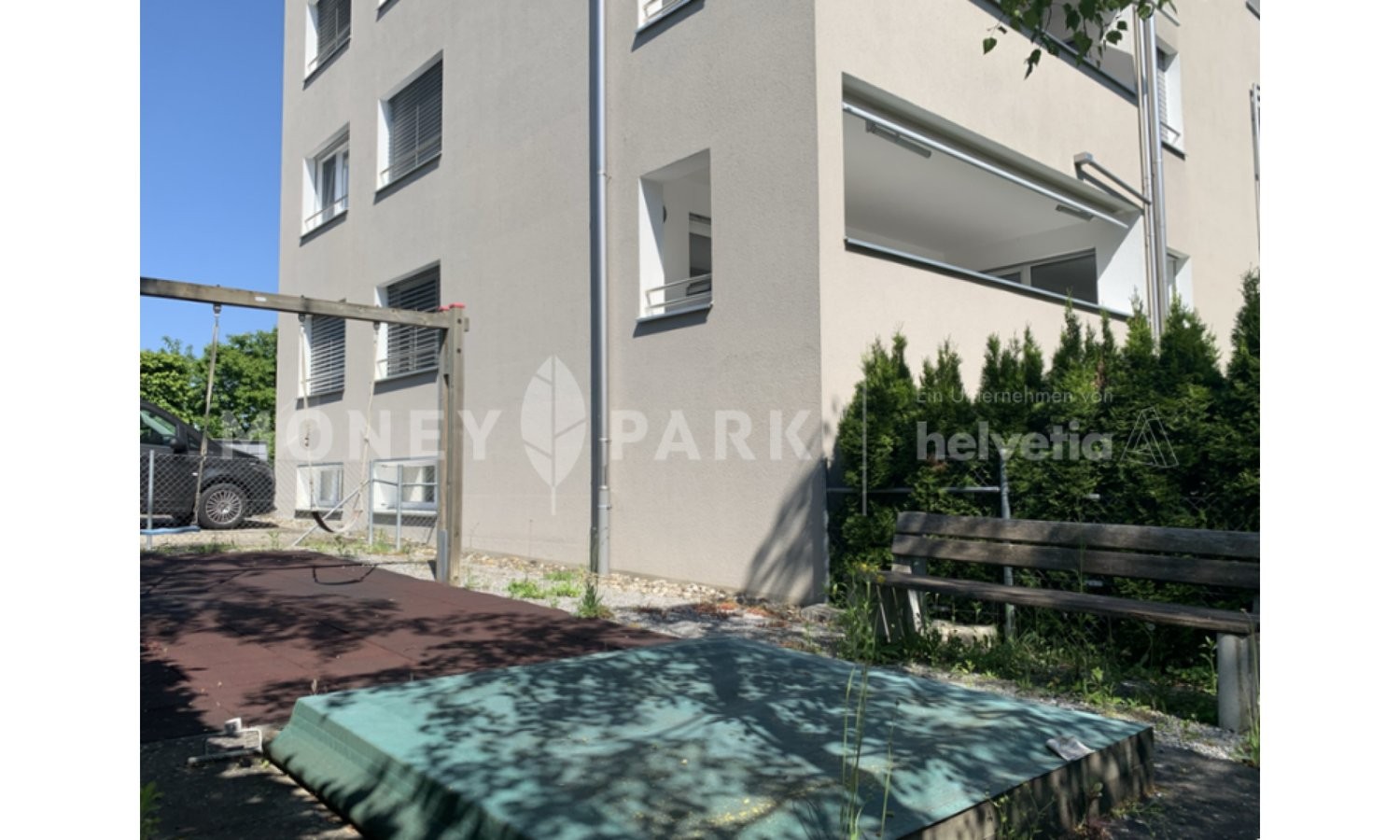 3 ½ rooms duplex