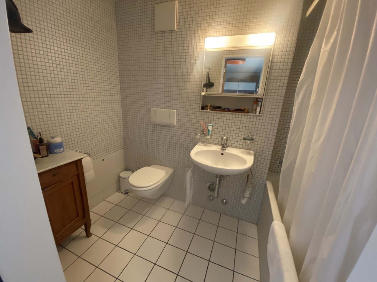 2 ½ rooms apartment