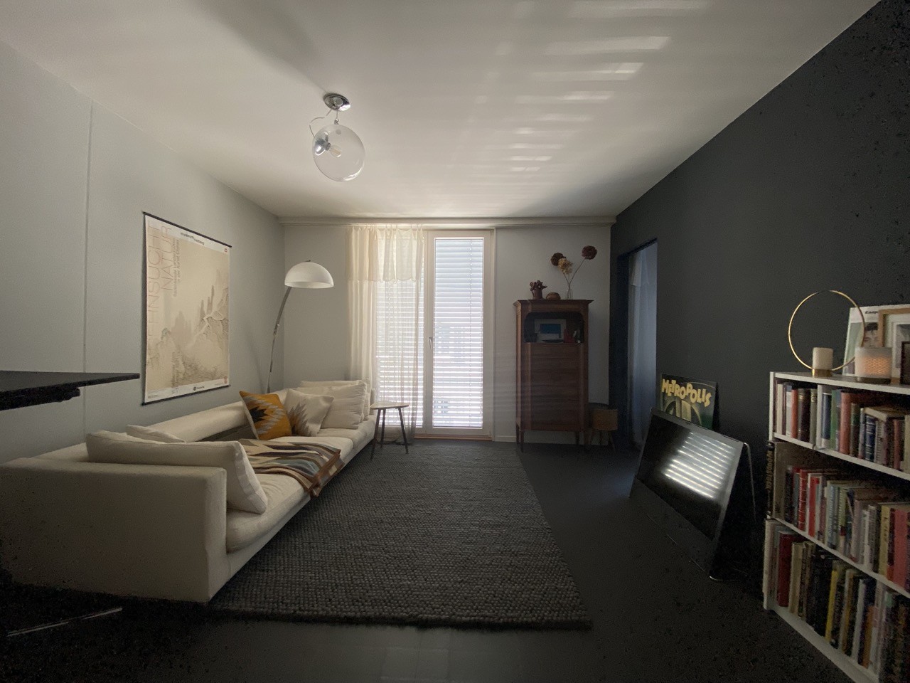 2 ½ rooms apartment