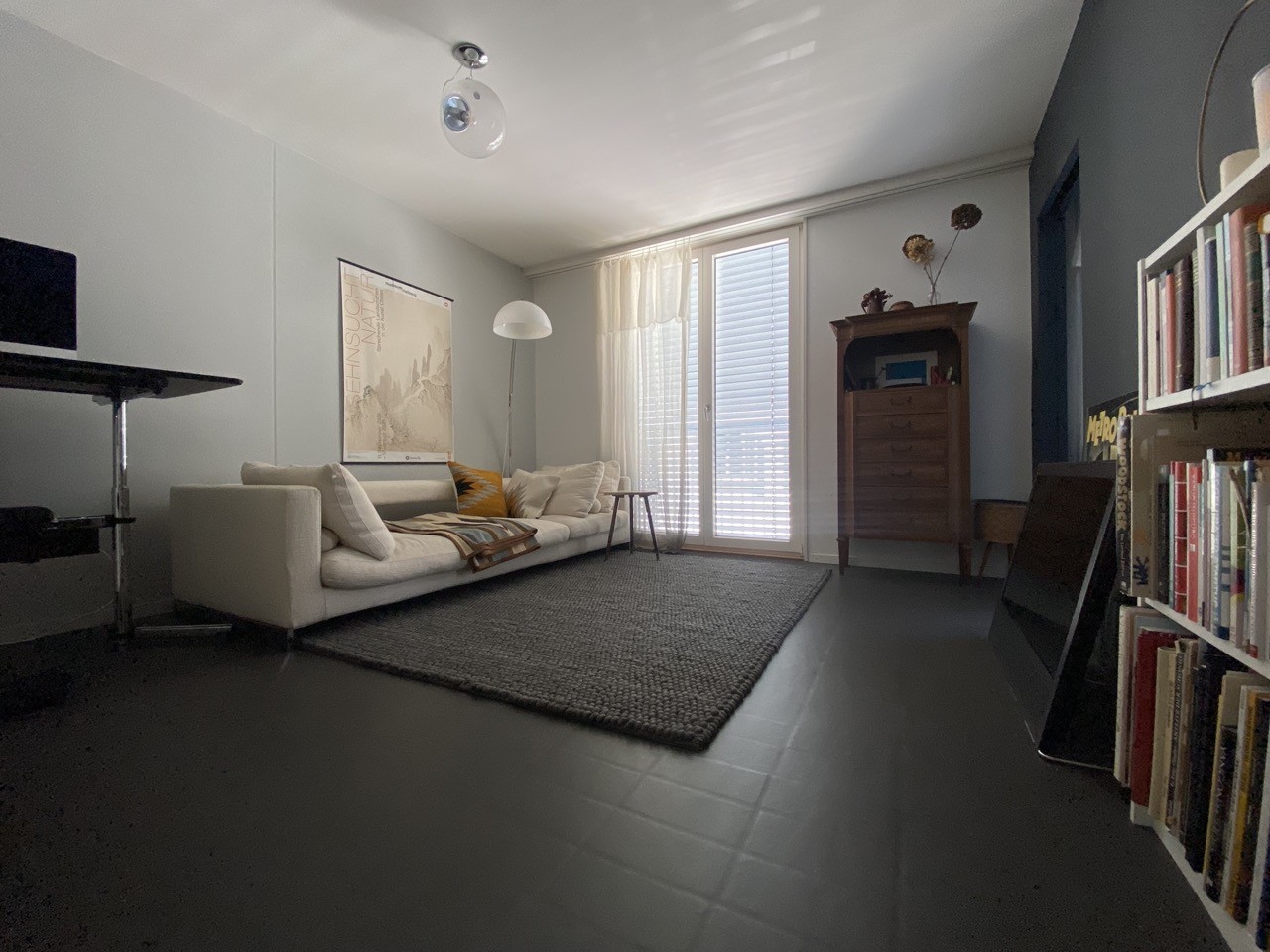 2 ½ rooms apartment