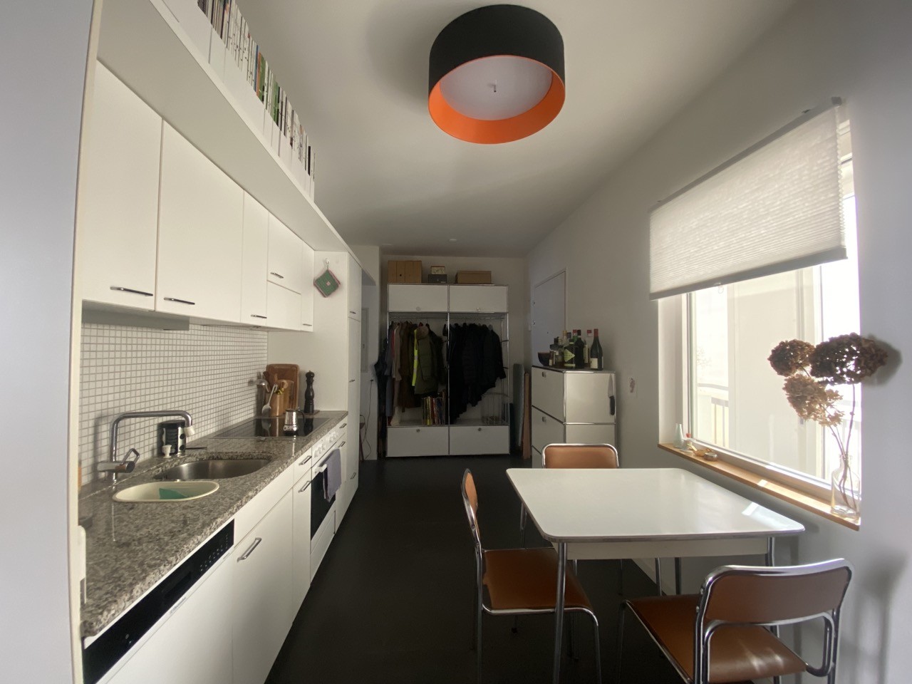 2 ½ rooms apartment
