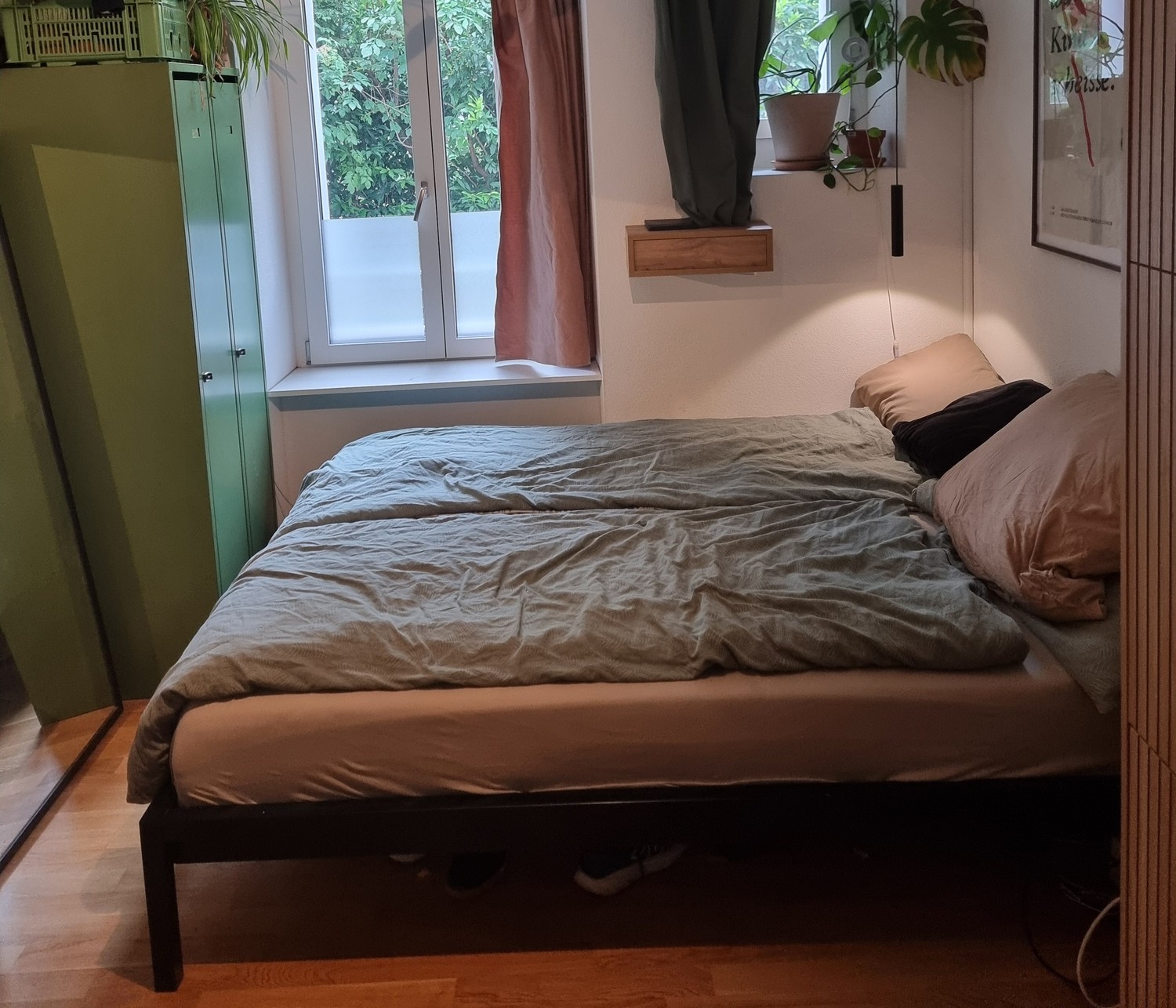 Room in a shared flat