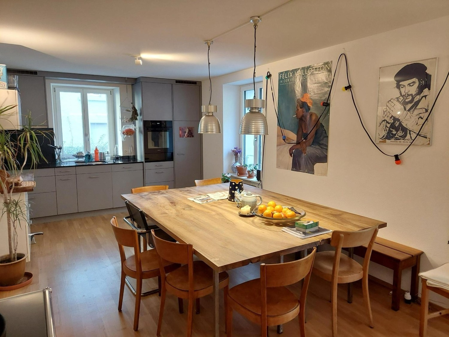 Room in a shared flat