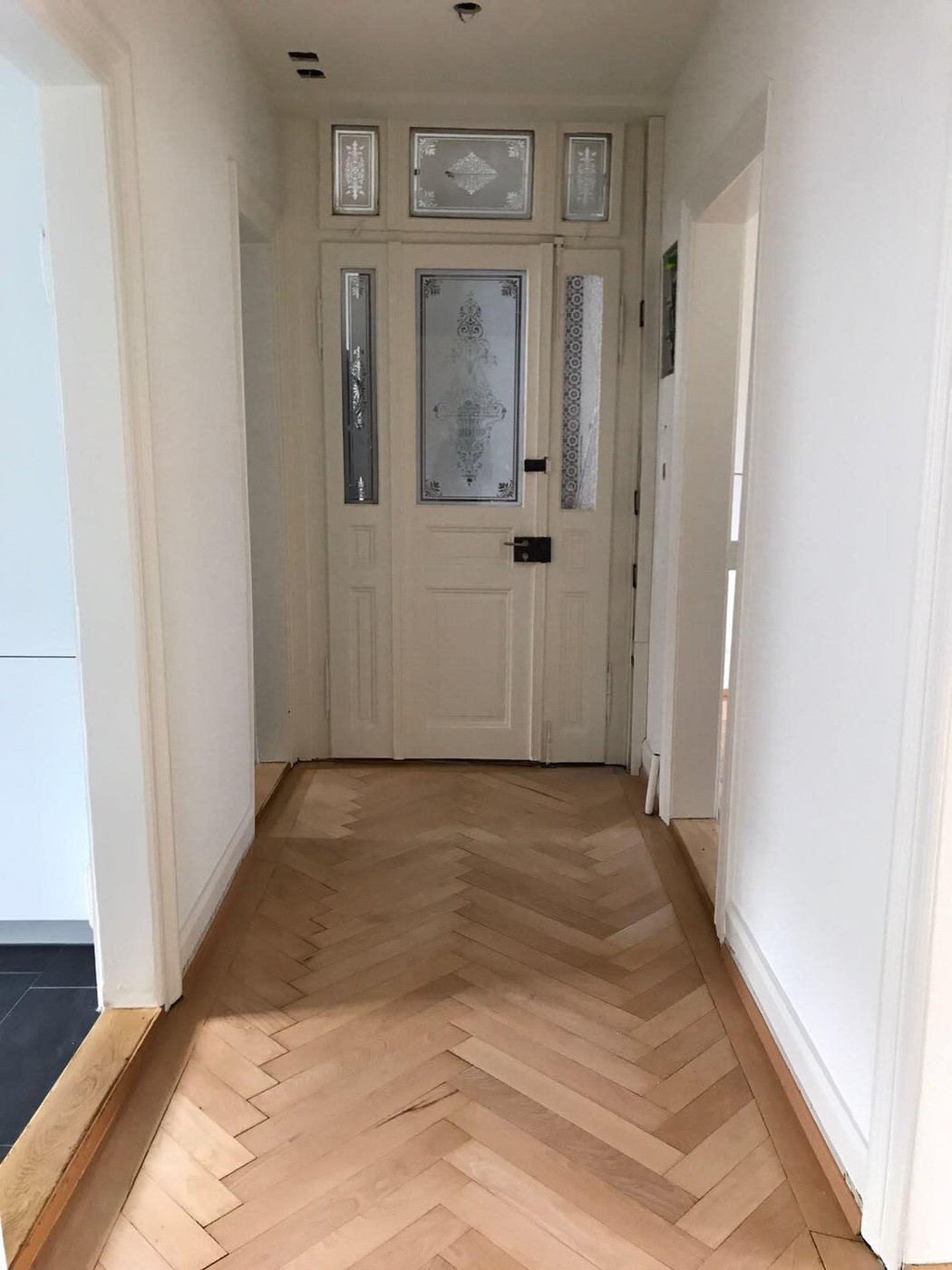 3 rooms apartment
