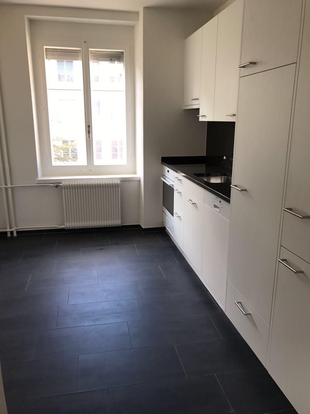 3 rooms apartment