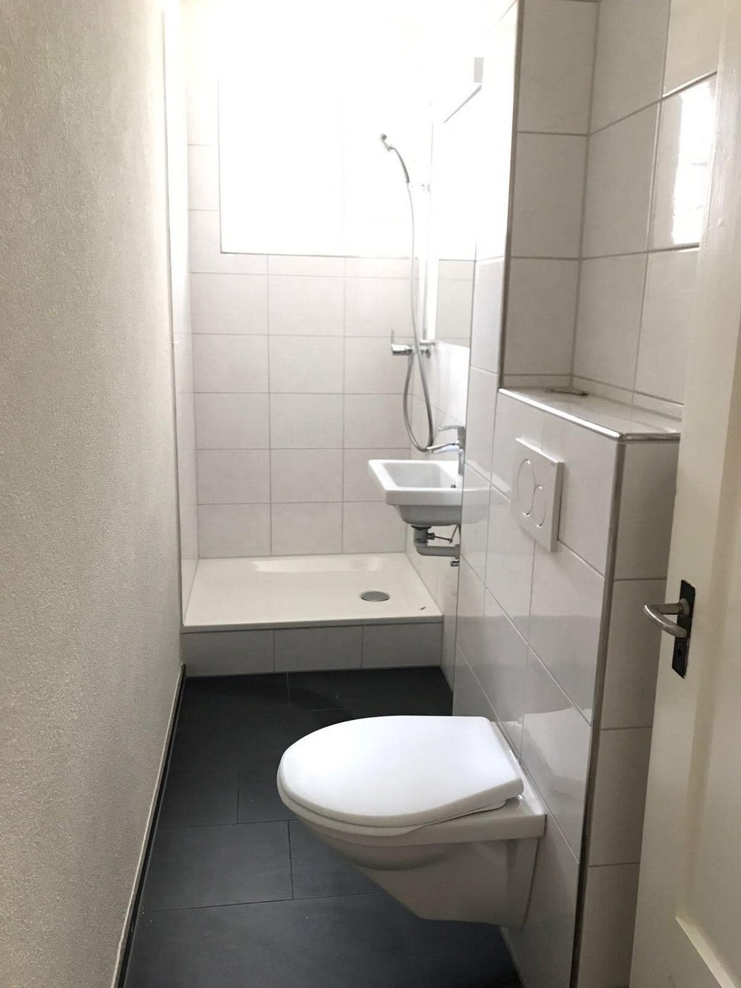 3 rooms apartment