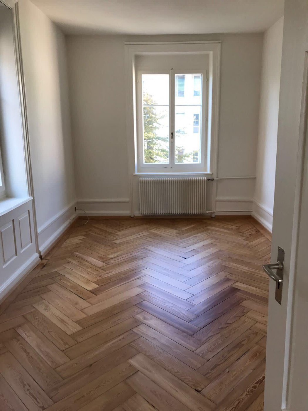 3 rooms apartment