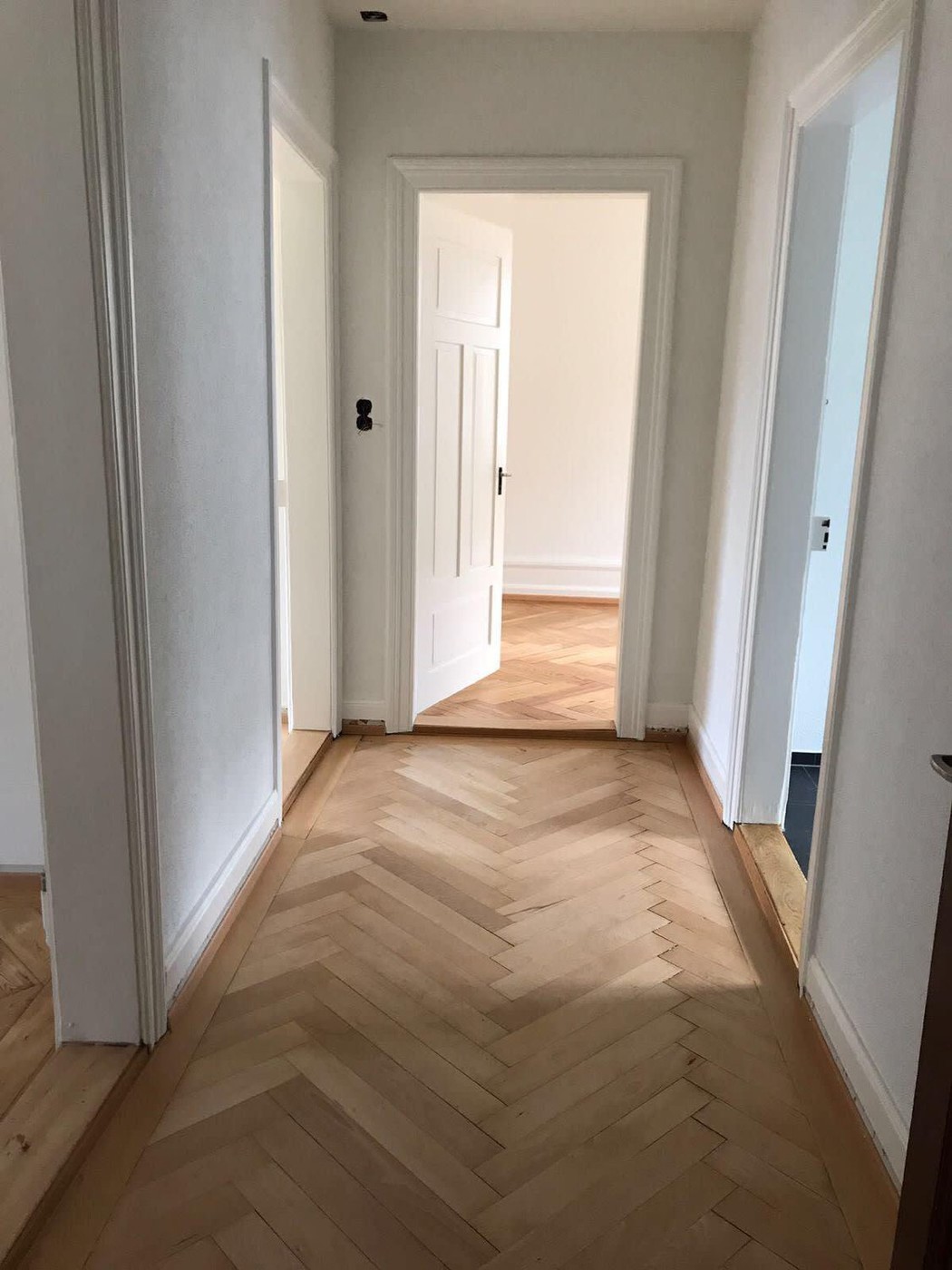3 rooms apartment