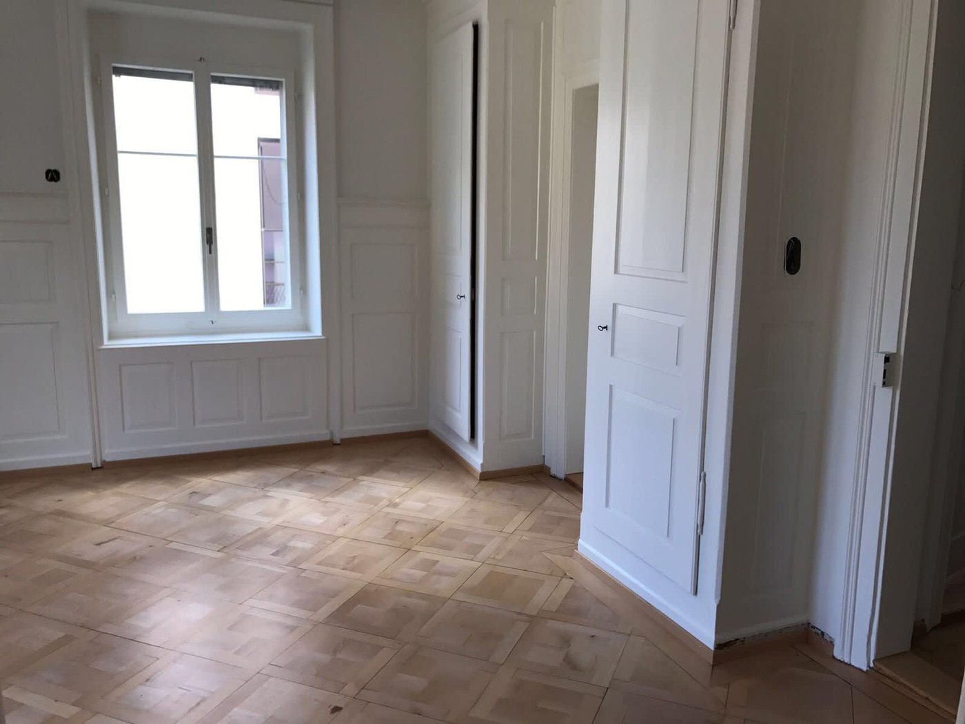 3 rooms apartment
