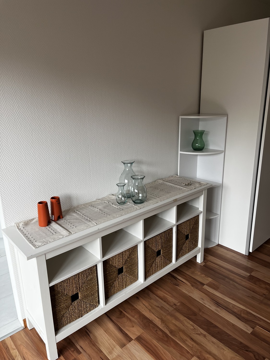 1 ½ rooms apartment