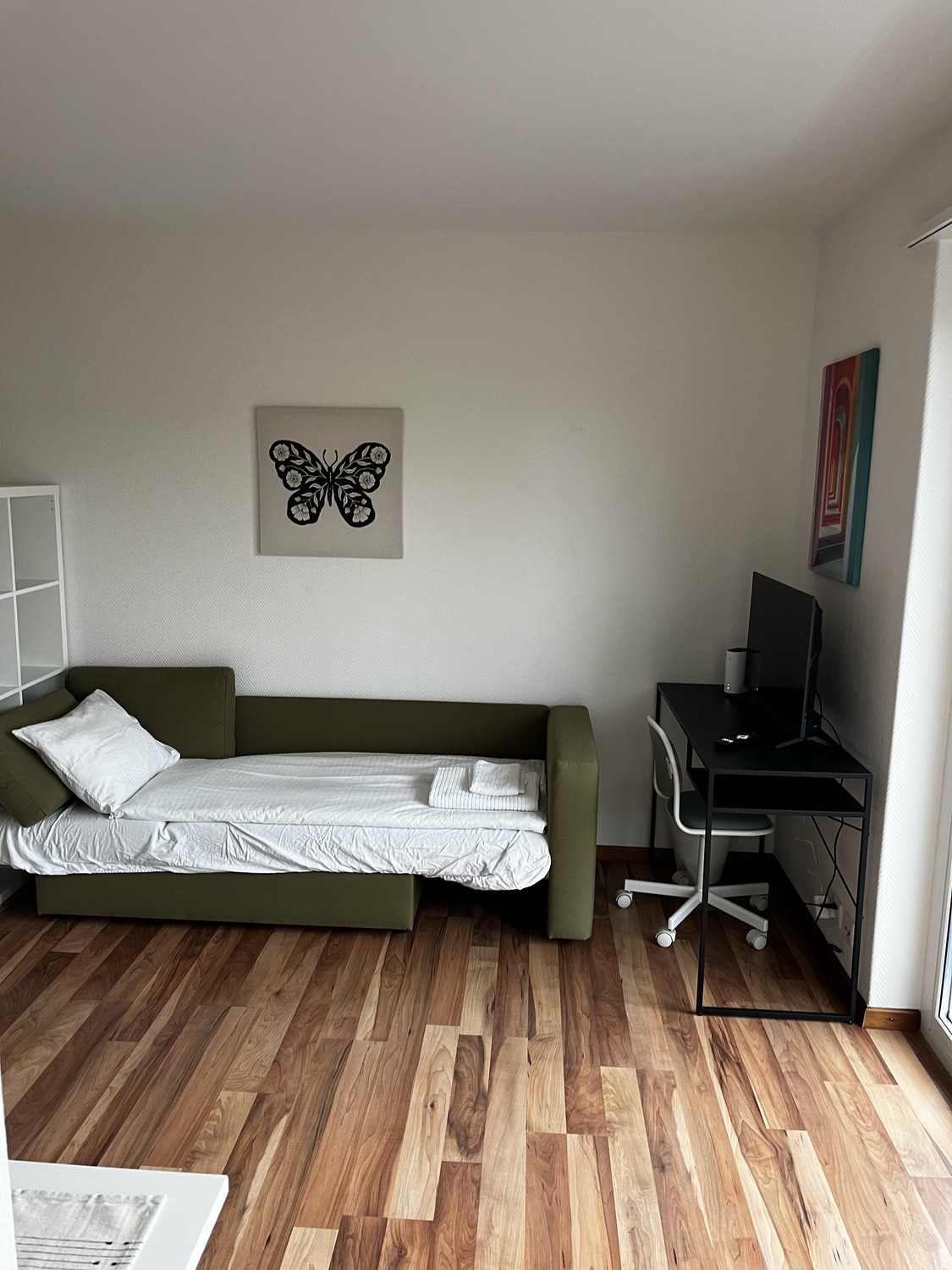 1 ½ rooms apartment