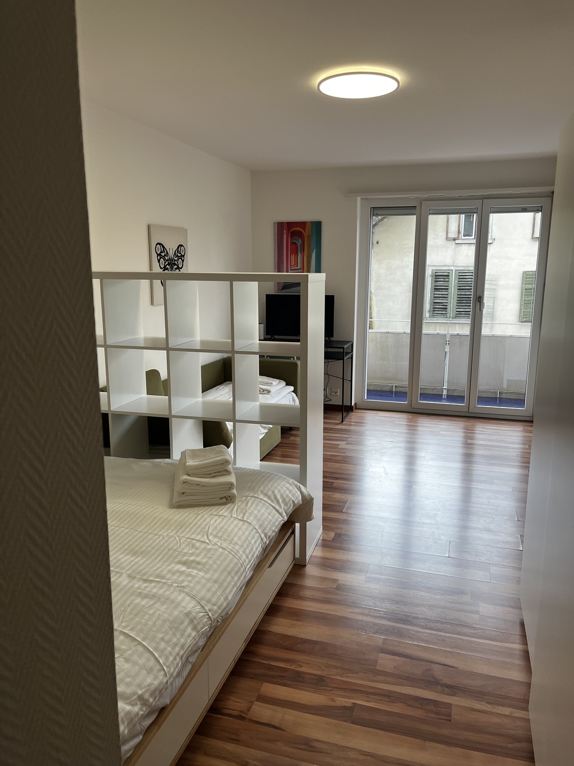 1 ½ rooms apartment