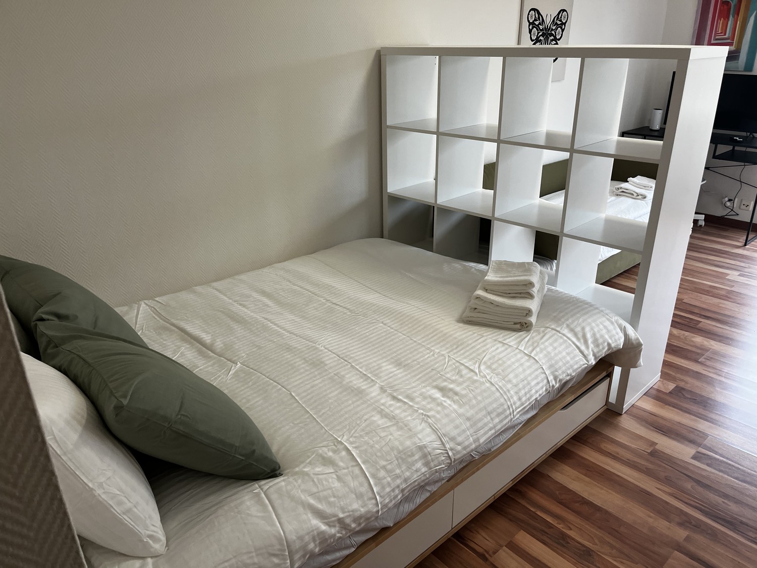 1 ½ rooms apartment