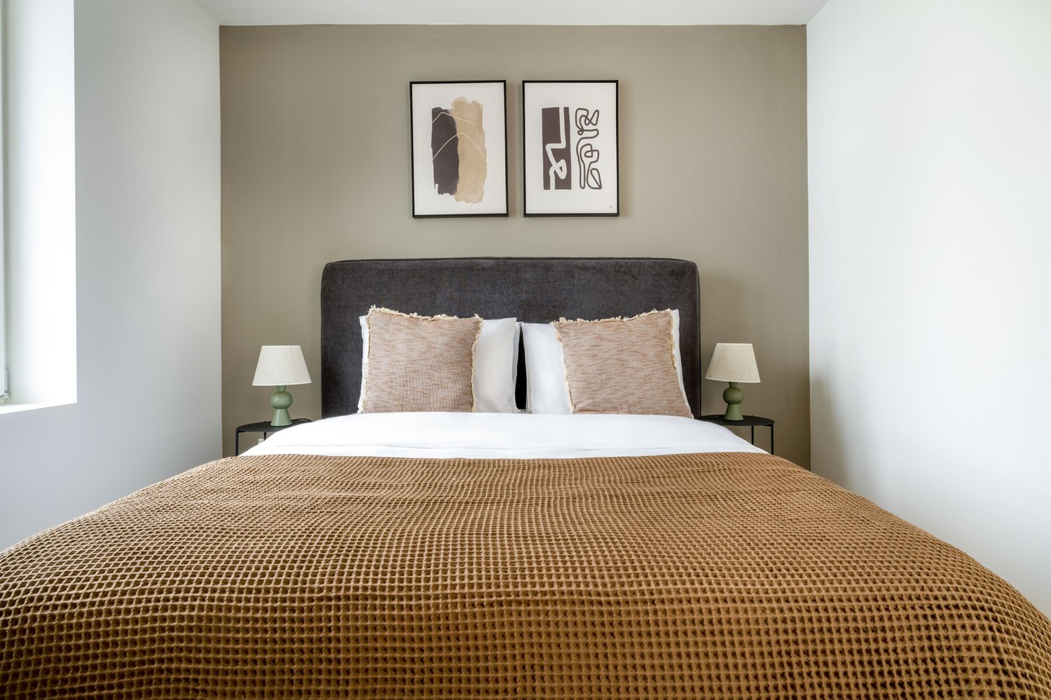 2 pièces appartement meublé