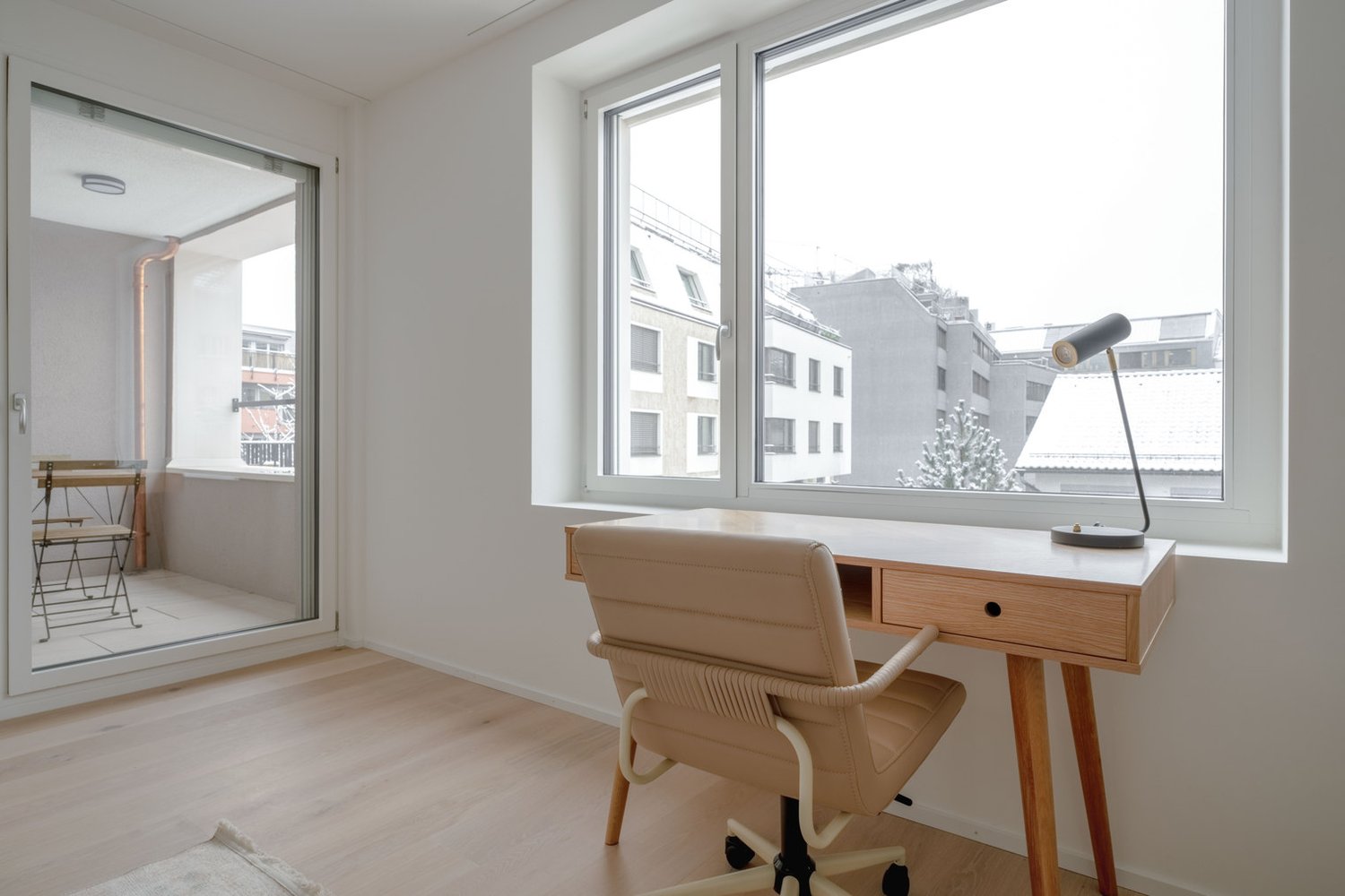 2 pièces appartement meublé