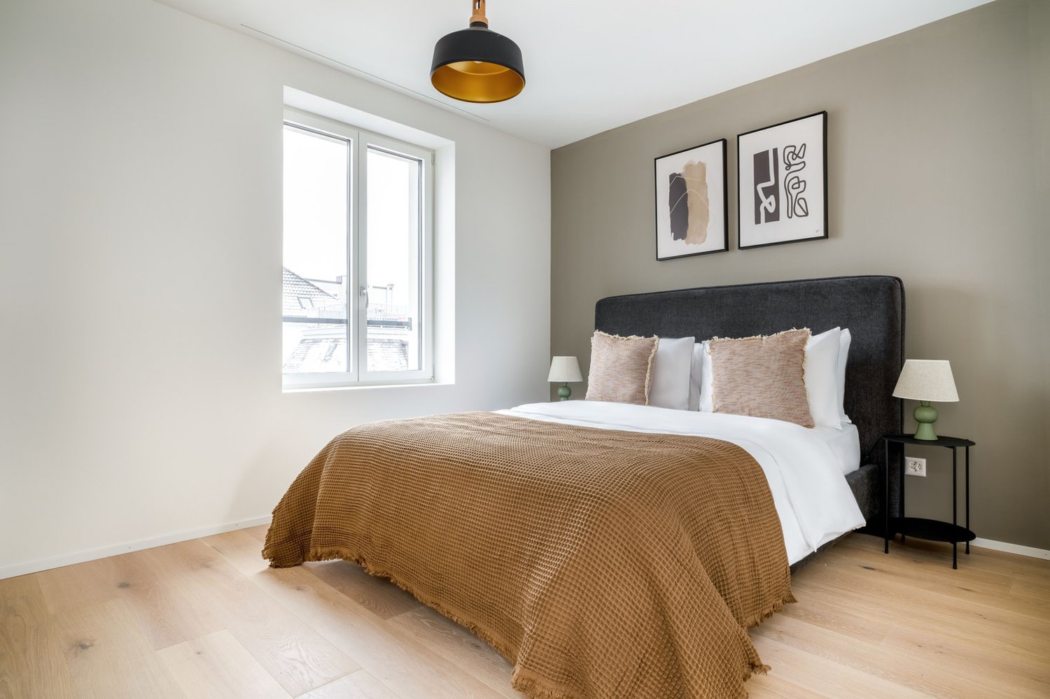 2 pièces appartement meublé