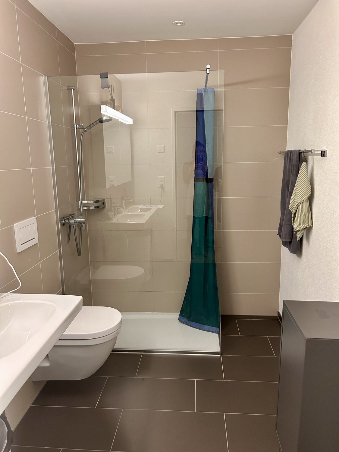 Room in a shared flat