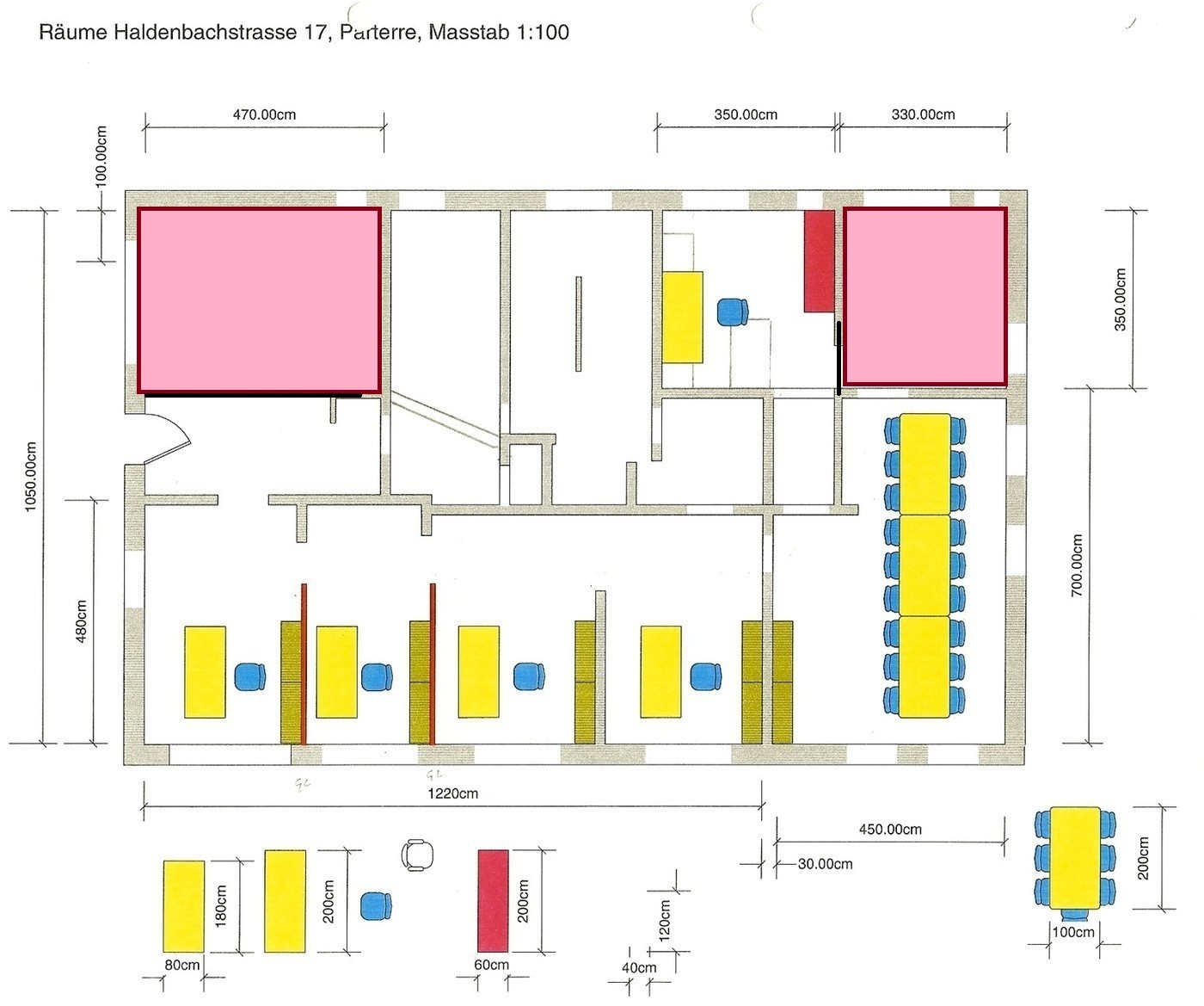 112m² office