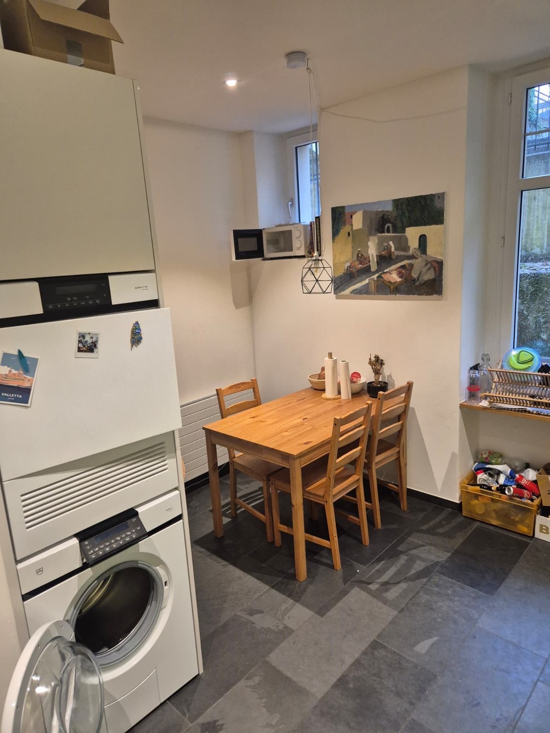 Room in a shared flat