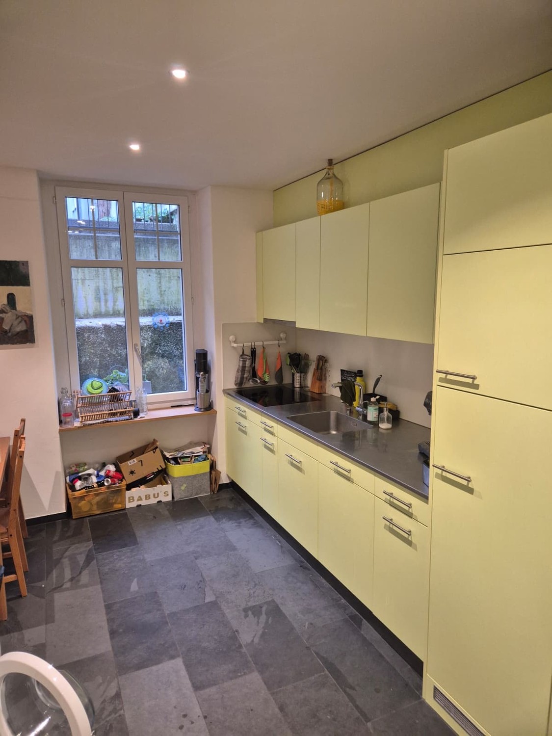 Room in a shared flat