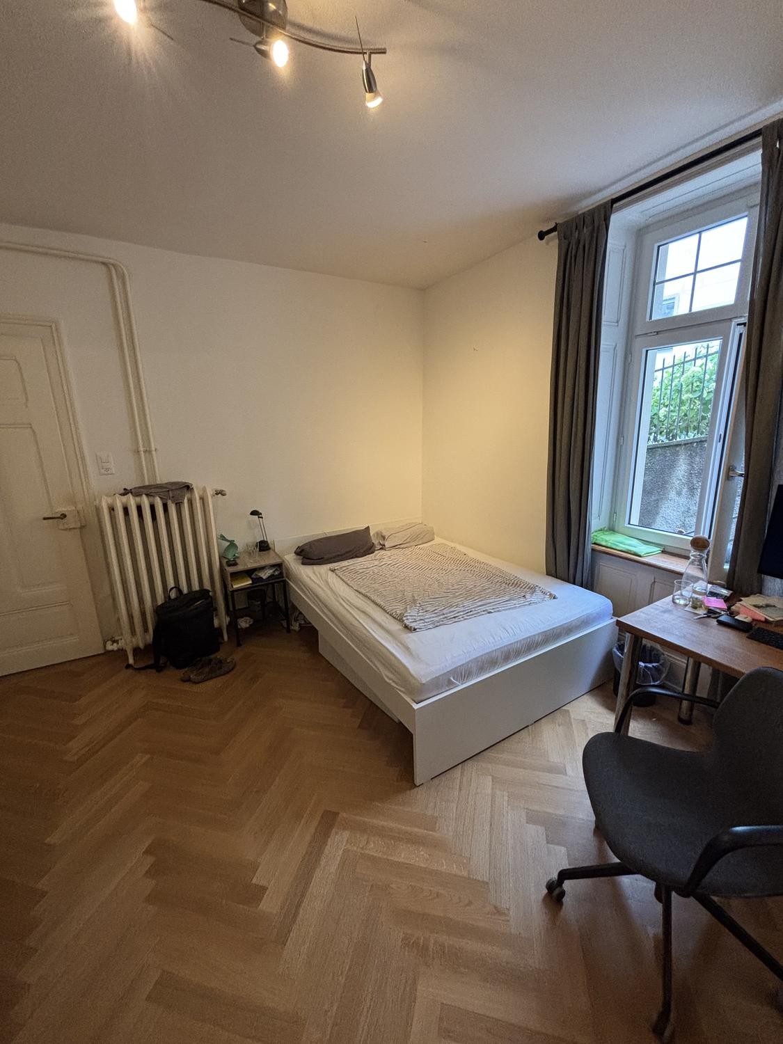 Room in a shared flat