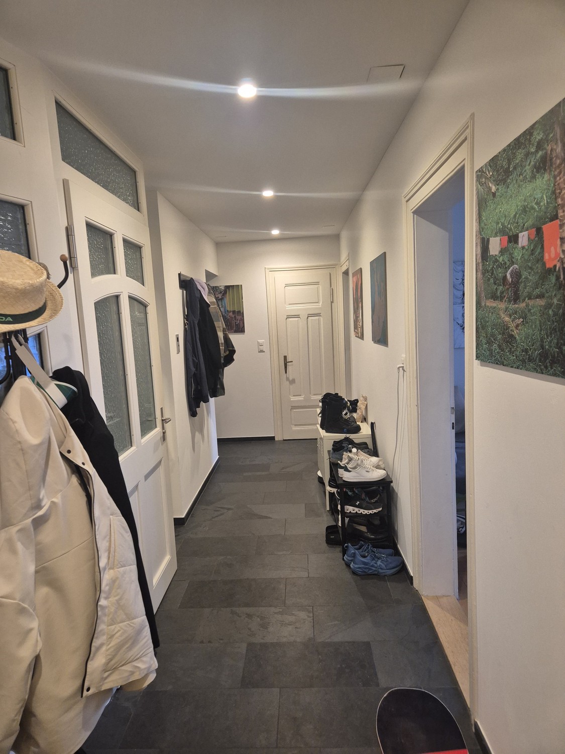 Room in a shared flat