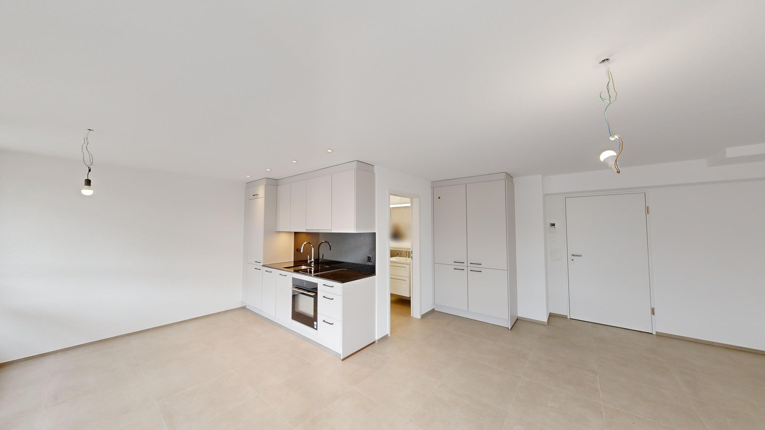 Appartamento di 1 ½ locali