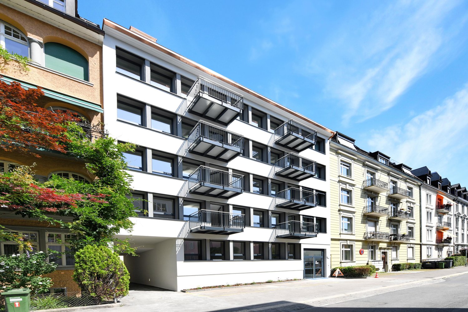 Appartamento di 1 ½ locali