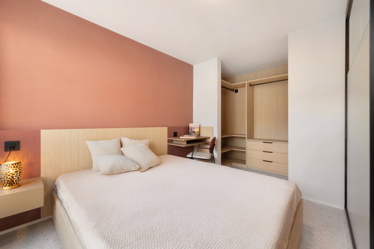 Appartement de 2 pièces