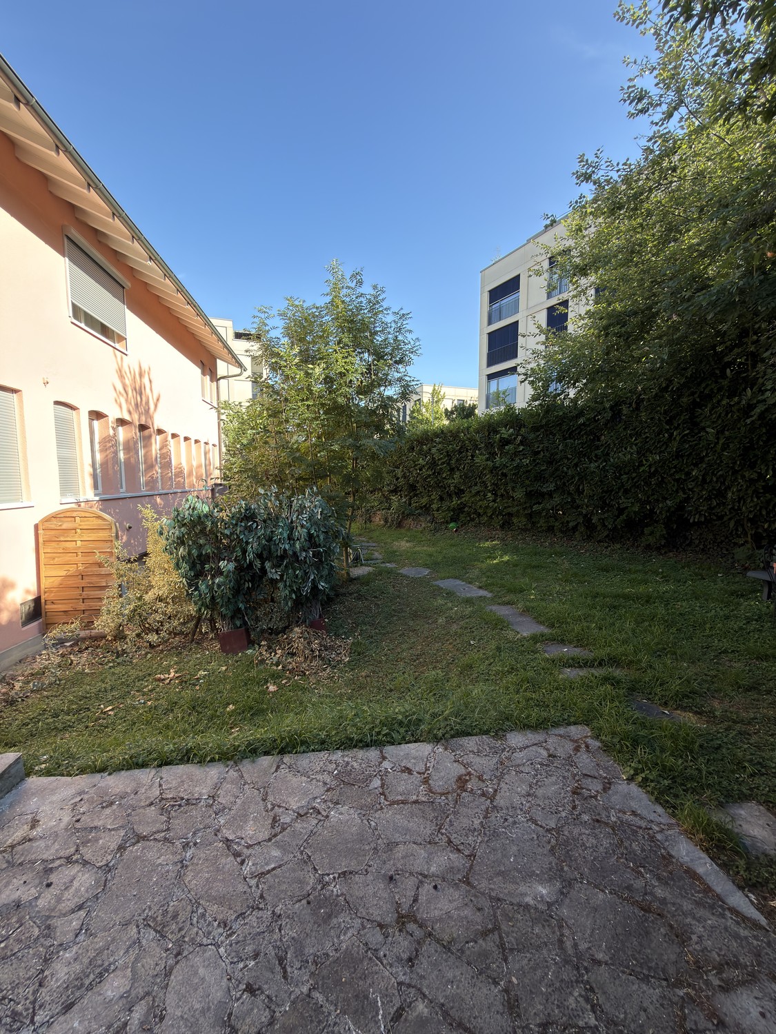 2 ½ rooms apartment