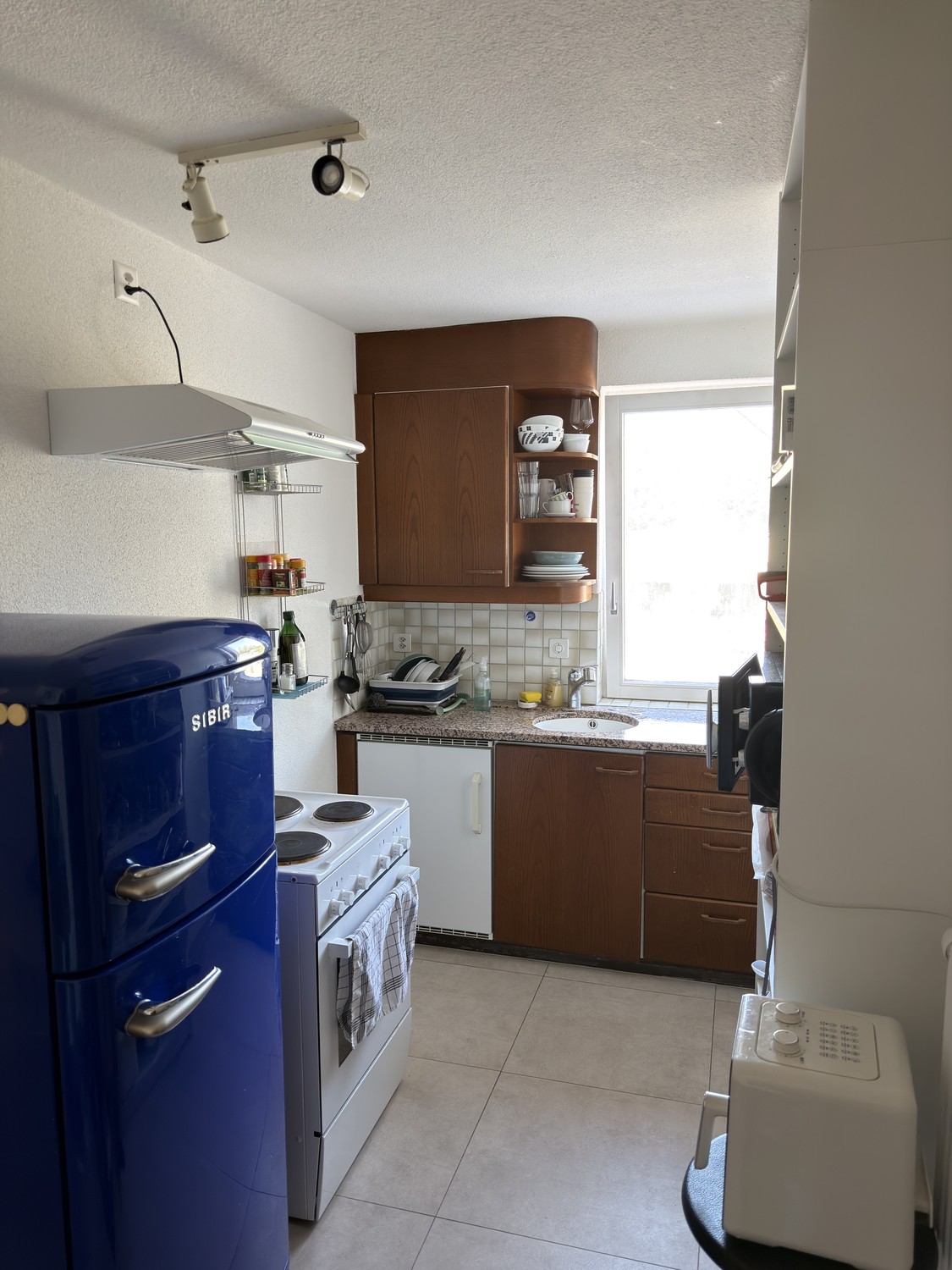 2 ½ rooms apartment