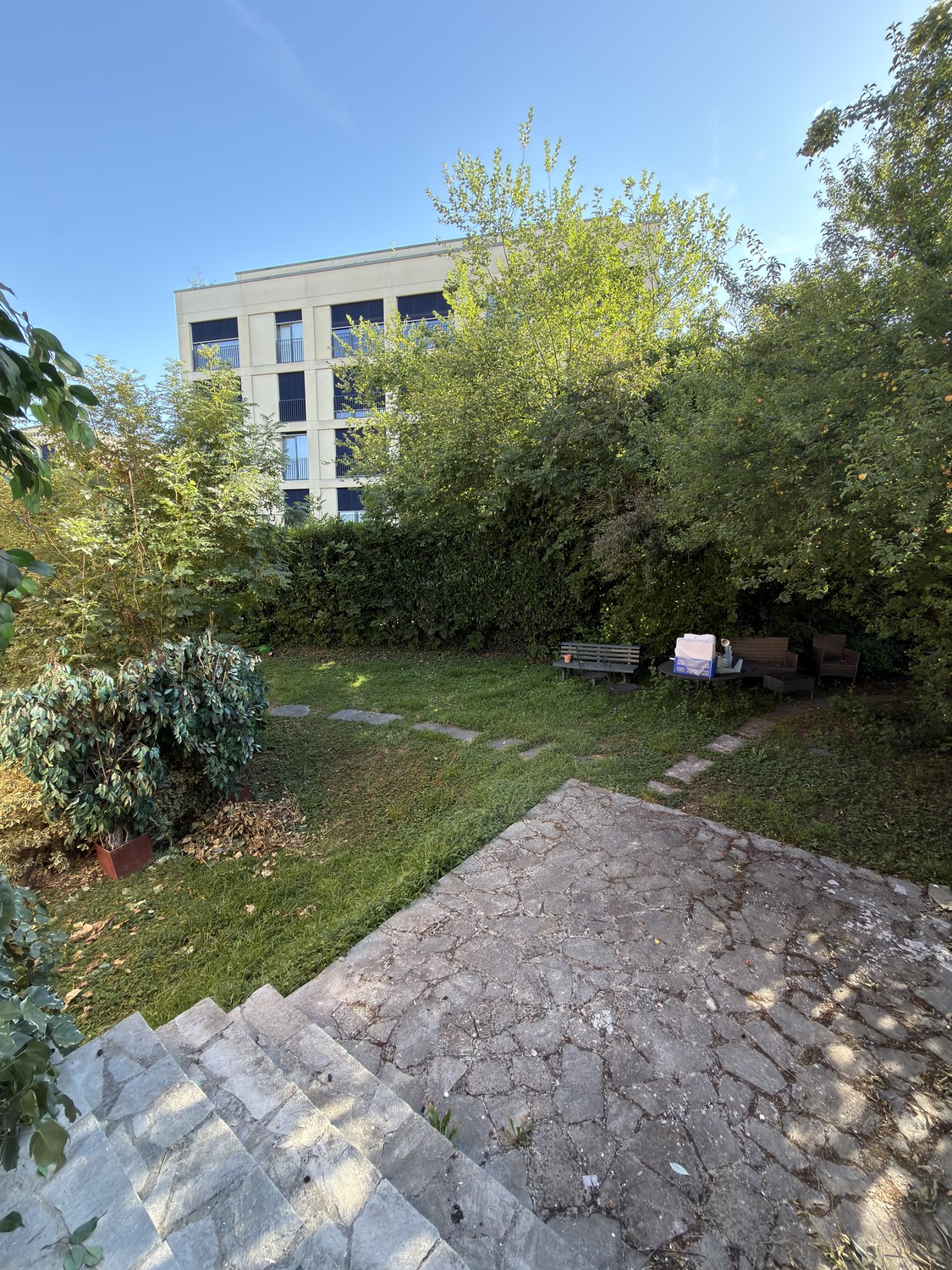 2 ½ rooms apartment