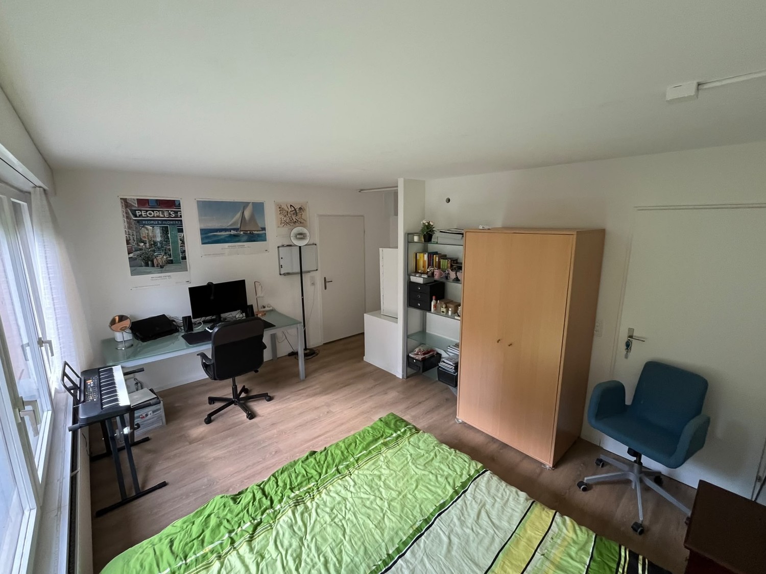 2 ½ rooms apartment