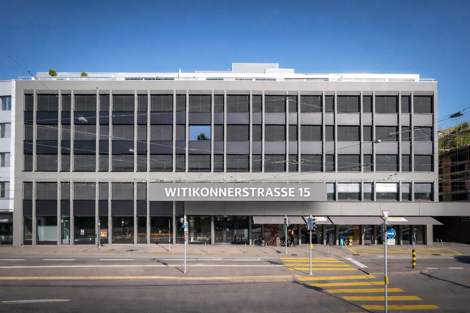 164m² commercial