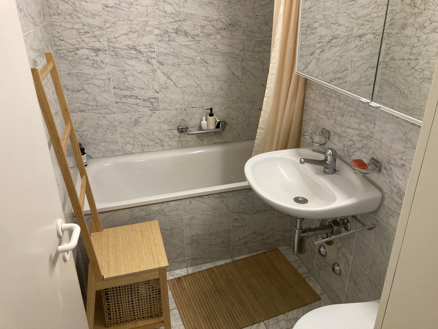 3 ½ rooms apartment