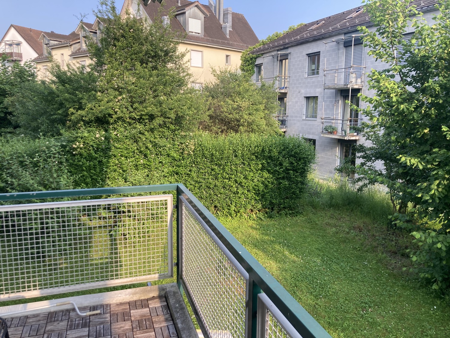 3 ½ rooms apartment