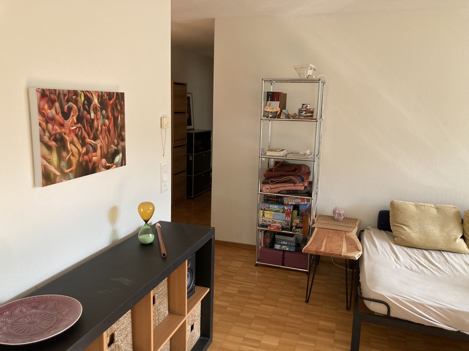 3 ½ rooms apartment
