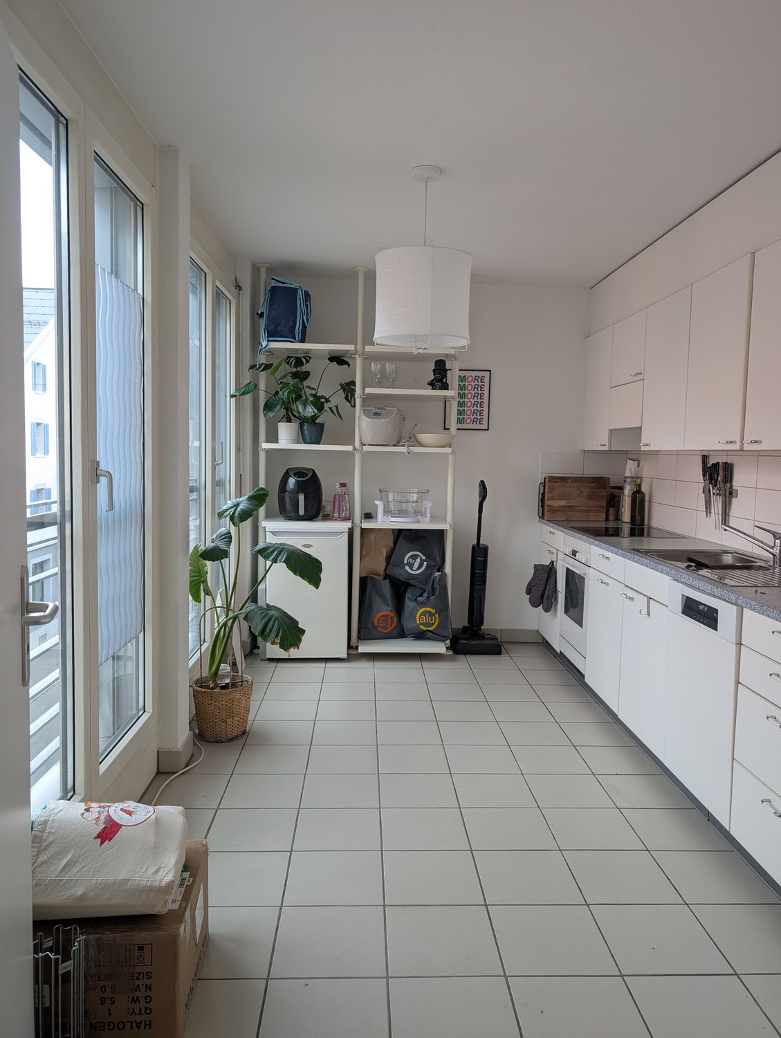 2 ½ rooms apartment