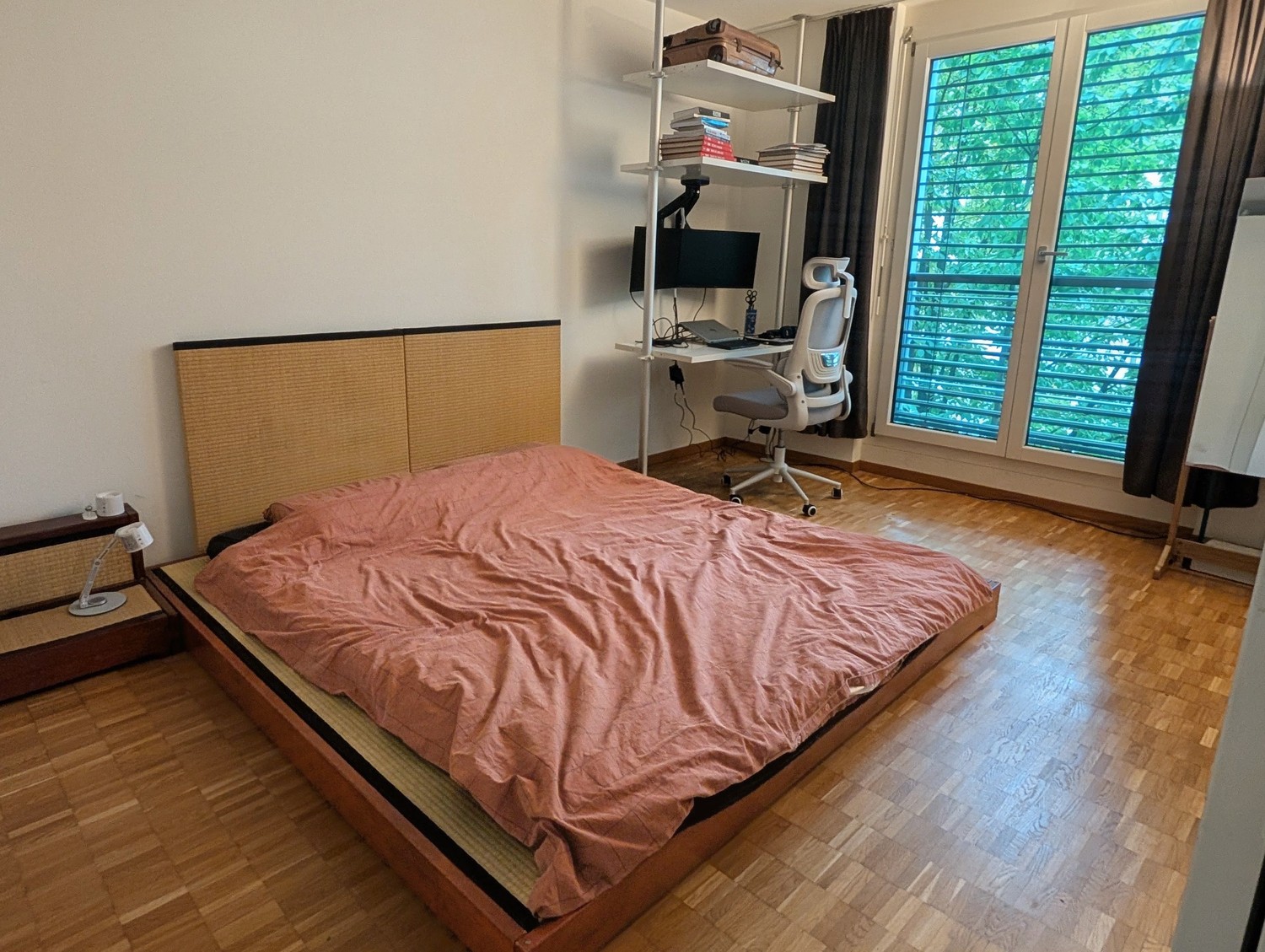 2 ½ rooms apartment